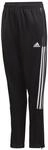 adidas Unisex Kinder Tiro 21 Hosenverfolgung, Schwarz/Weiss, 13-14 Jahre ( 164 EU )