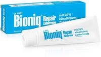 Bioniq&reg; Repair-Zahncreme - 1 x 75 ml - reparierende Zahnpasta mit k&uuml;nstlichem