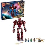 LEGO 76155 Super Heroes In Arishems Schatten