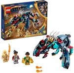 LEGO 76154 Super Heroes Hinterhalt des Deviants!