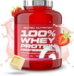 Scitec Nutrition 100% Whey Protein Professional - Angereichert mit zus&auml;tzlichen