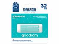 goodram USB-Speicherstick mit 32GB UME3 Care - USB 3.0 DatenSpeicherung Pen Drive -