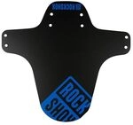 RockShox Unisex - Erwachsene Schutzbleche, Black/Water Blue, One Size