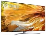 LG LED TV 8K 189cm 75QNED966PA