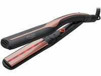 Adler AD 2318 Hair Styling Tool Straightening Iron Warm Black Coral 120 W
