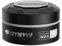 Gummy Casual Look | Haarstyling-Wachs/Hair Styling Wax | Casual Look Haarwachs 