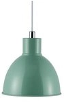Nordlux Pendelleuchte POP, E27, hellgr&uuml;n
