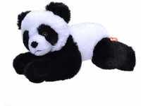 Wild Republic Ecokins Mini Panda, Kuscheltier aus Stoff, Nachhaltiges Spielzeug, Baby