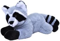 WILD REPUBLIC Ecokins Waschb&auml;r, Kuscheltier aus Stoff, Nachhaltiges Spielzeug, Baby
