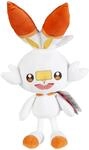 Pokemon Stofftier Scorbunny 30cm