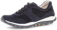 Gabor Damen Low-Top Sneaker, Frauen Sneaker,Dark Blue (46),42 EU / 8 UK
