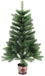 vidaXL K&uuml;nstlicher Weihnachtsbaum Tannenbaum Baum Naturgetreue Nadeln 65 cm...