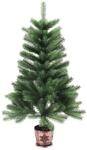 vidaXL K&uuml;nstlicher Weihnachtsbaum Tannenbaum Baum Naturgetreue Nadeln 90 cm...