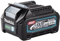 Makita 191L29-0 Akku-BL4020 Li 40V 2.0Ah