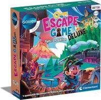 Galileo Escape Game Familien-Edition Deluxe - 4 spannende Abenteuer | Escape Spiel