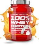 Scitec Nutrition 100% Whey Protein Professional - Angereichert mit zus&auml;tzlichen
