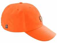 Fjallraven Unisex-Adult Cap Hat, Safety Orange, L/XL