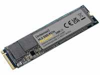 Intenso 500GB M.2 SSD PCIe Premium, bis zu 2100 MB/s, Festkörper-Laufwerk (PCI