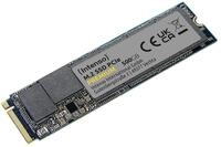 Intenso 500GB M.2 SSD PCIe Premium, bis zu 2100 MB/s, Festk&ouml;rper-Laufwerk (PCI
