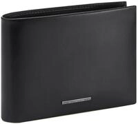 PORSCHE DESIGN Classic Wallet 7 Black