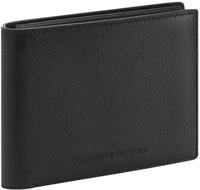 PORSCHE DESIGN Business Wallet 10 Black
