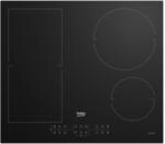 Beko Induktions Kochfeld HII 64200 FMT/Flexibles Kochfeld f&uuml;r alle Ihre T&ouml;pfe und