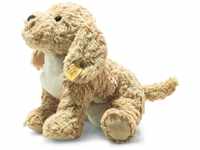 Steiff Soft Cuddly Friends Berno Goldendoodle 26 cm, Kuscheltier für Kleinkinder &