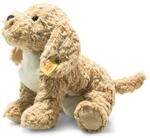 Steiff Soft Cuddly Friends Berno Goldendoodle 26 cm, Kuscheltier f&uuml;r Kleinkinder &