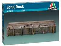 Italeri 510005612-1:35 Dock