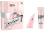 bruno banani Woman Geschenkset Eau de Toilette 30 ml + Duschgel 50 ml