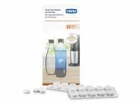 Xavax Flaschenreiniger (Reinigungstabletten für Trinkflaschen aus Glas,...