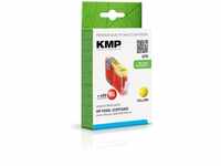 KMP Tintenpatrone passend für HP 920XL (CD974AE) - für HP OfficeJet 6000,...
