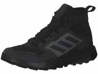 adidas performance Herren Trekking Shoes, Black, 44 EU