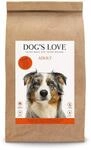 Futter trocken f&uuml;r den ausgewachsenen Hund Aller Rassen Getreide- glutenfrei &