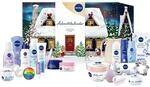 NIVEA Adventskalender 2021 f&uuml;r 24 einzigartige Verw&ouml;hnmomente, Weihnachtskalender