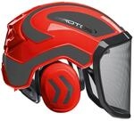 Integral Forest G16 Forsthelm &ndash; Premium Forstschutzhelm mit feinem Visier,
