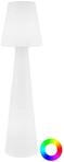 Datalight LUMLL110WLNW, Ambiente Leuchte 110 cm LED/RGB und Akku, Acryl, Ambiente