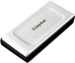 Kingston XS2000 500GB External SSD USB 3.2 Gen 2 Portables Laufwerk