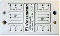 Viessmann 5227 - Relais, doppelt, monostabil, 2 x 2UM