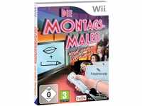 Die Montagsmaler und andere Malspiele - [Nintendo Wii]