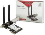Inter-Tech DMG-33 Interne WLAN 1300 Mbit/s