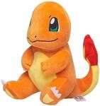 PoK&eacute;MoN 97963 BO36769 Pl&uuml;schfigur, Orange
