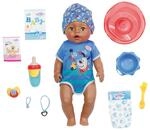 BABY Born Magic Boy DoC, Puppe mit 10 Funktionen f&uuml;r Kinder ab 3 Jahren,