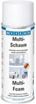 WEICON Multi-Schaum, 400 ml, Schaumreiniger f&uuml;r Polster, Scheiben, Teppich, Metall,