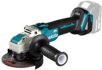 Makita DGA521ZX1 Akku-Winkelschleifer 18V mit Schiebeschalter (ohne Akku, ohne