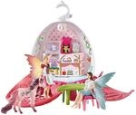 SCHLEICH 42526 Elfencaf&eacute;, f&uuml;r Kinder ab 5-12 Jahren, BAYALA - Spielset