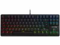 CHERRY G80-3000N RGB TKL, Kabelgebundene Gaming-Tastatur Ohne Nummernblock,