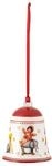 Villeroy & Boch - My Christmas Tree Glocke Spielzeug Bunt, Ornament, Baumschmuck,