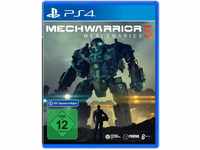 Sold Out MechWarrior 5: Mercenaries - [PlayStation 4]