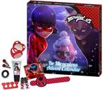 Miraculous - Adventskalender f&uuml;r Kinder, mit Beauty-&Uuml;berraschungen und